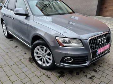 Авто Audi Q5 2013 № 8327145