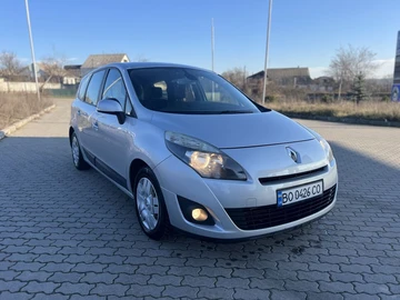 Авто Renault Grand Scenic 2009 № 8327146