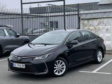 Авто Toyota Corolla 2021 № 8327149