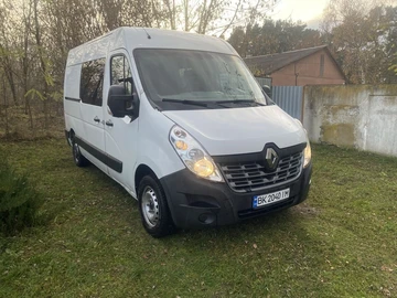 Авто Renault Master 2014 № 8327151