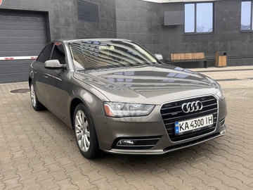 Авто Audi A4 2014 № 8327152