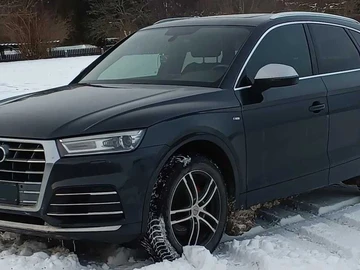 Авто Audi Q5 2020 № 8327157