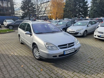 Авто Citroen C5 2002 № 8327158