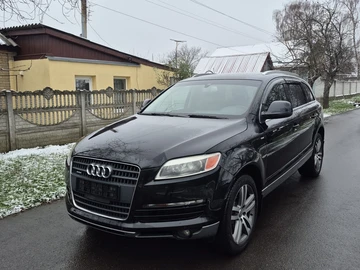 Авто Audi Q7 2009 № 8327160