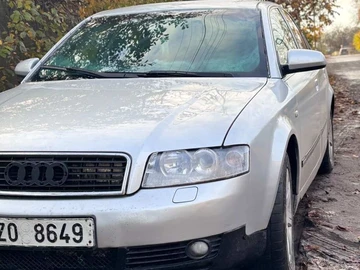 Авто Audi A4 2003 № 8327162