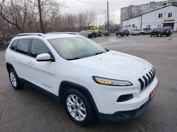 Авто Jeep Cherokee 2015 № 8327164