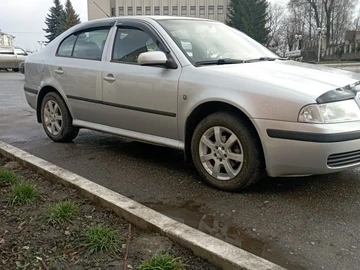 Авто Skoda Octavia 2009 № 8327165