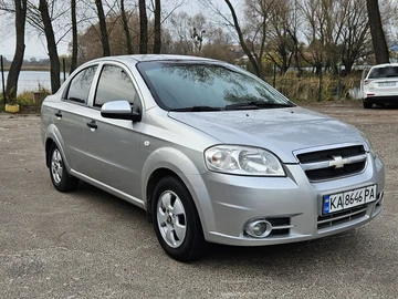 Авто Chevrolet Aveo 2006 № 8327167