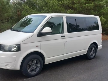 Авто Volkswagen Transporter 2011 № 8327168