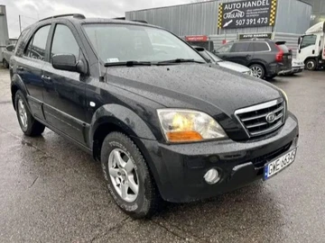 Авто KIA Sorento 2007 № 8327236