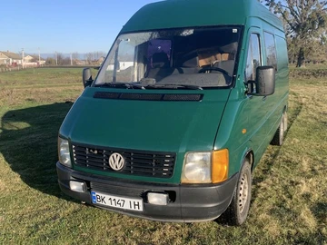 Авто Volkswagen Lt 1998 № 8327237