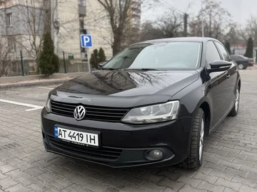 Авто Volkswagen Jetta 2012 № 8327238