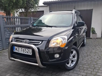 Авто KIA Sportage 2009 № 8327239