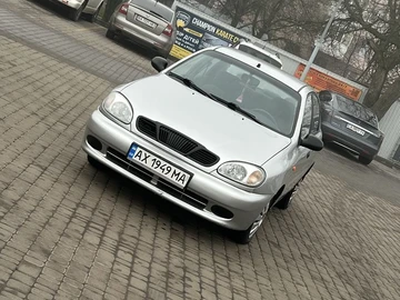 Авто Daewoo Lanos Sens  2007 № 8327240