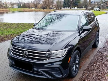 Авто Volkswagen Tiguan 2021 № 8327241