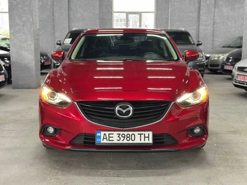 Авто Mazda 6 2013 № 8327242