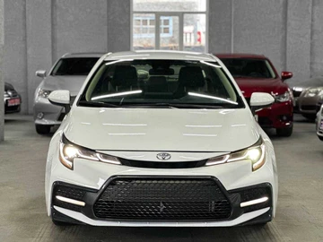 Авто Toyota Corolla 2021 № 8327244