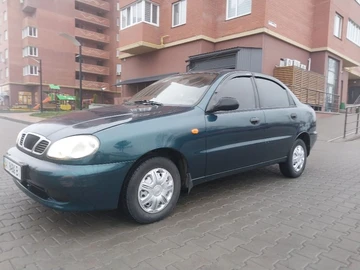 Авто Daewoo Sens 2006 № 8327245