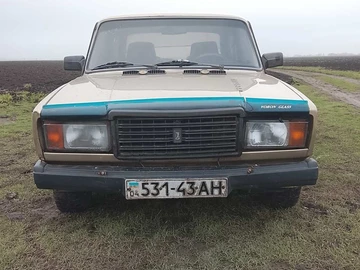 Авто ВАЗ 2107 1995 № 8327247