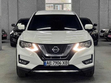 Авто Nissan Rogue 2017 № 8327248