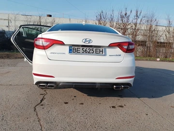 Авто Hyundai Sonata 2017 № 8327250
