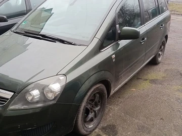 Авто Opel Zafira 2010 № 8327251