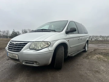 Авто Chrysler Grand Voyager 2007 № 8327252