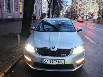 Авто Skoda Rs 2014 № 8327257