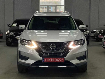 Авто Nissan Rogue 2018 № 8327259