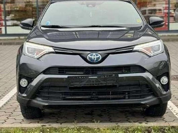 Авто Toyota Rav 4 2018 № 8327261