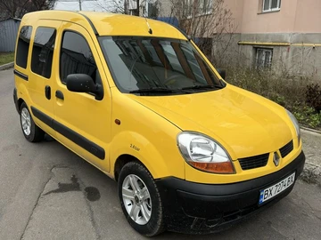 Авто Renault Kangoo Passenger 2003 № 8327262