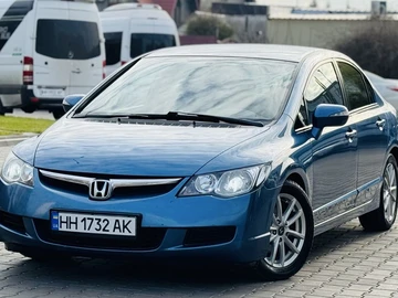 Авто Honda Civic 2008 № 8327263