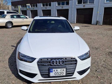 Авто Audi A4 2013 № 8327265