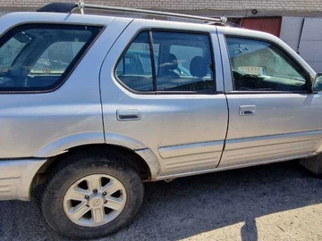 Авто Opel Frontera 2002 № 8327266