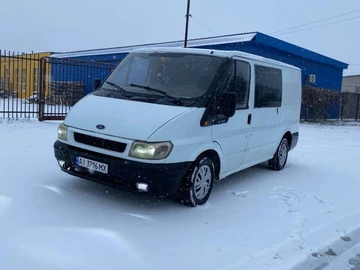 Авто Ford Transit 2003 № 8327269