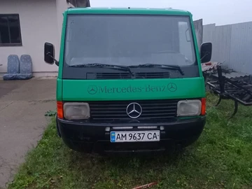 Авто Mercedes Mb 1995 № 8327270