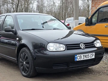 Авто Volkswagen Golf 1999 № 8327271