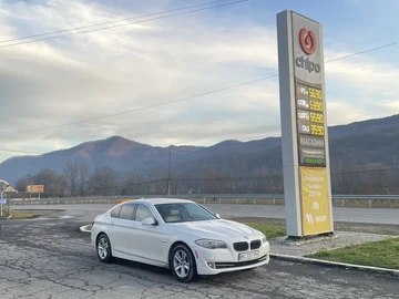 Авто BMW 5 Серия 2011 № 8327274
