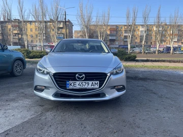 Авто Mazda 3 2018 № 8327276