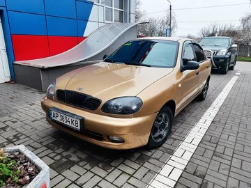 Авто Daewoo Lanos Sens  2003 № 8327278