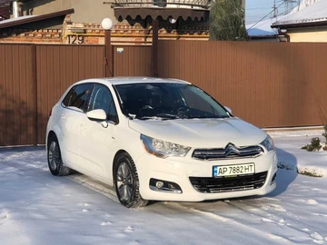 Авто Citroen C4 2010 № 8327280