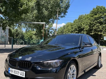 Авто BMW 3 Серия 2016 № 8327282