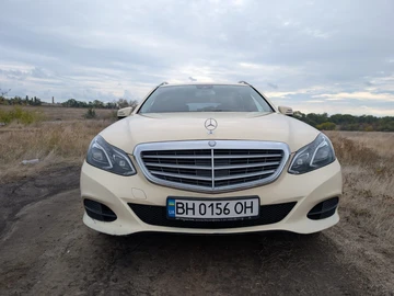 Авто Mercedes E Серия 2015 № 8327285