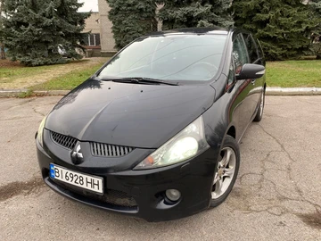 Авто Mitsubishi Grandis 2007 № 8327289