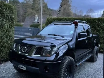 Авто Nissan Navara 2006 № 8327293