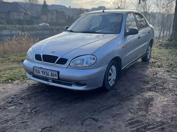 Авто Daewoo Lanos Sens  2005 № 8327296