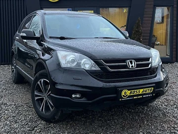 Авто Honda Cr-V 2011 № 8327298