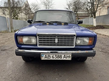 Авто ВАЗ 2107 2006 № 8327299