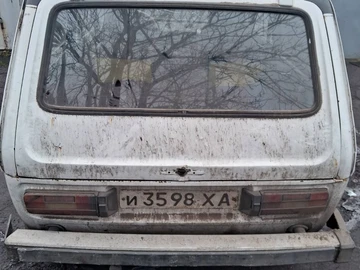 Авто ВАЗ 2121 1985 № 8327301
