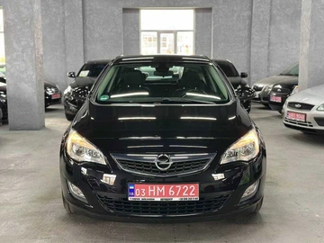 Авто Opel Astra 2011 № 8327302